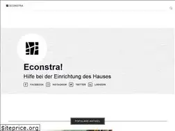 Sites similar to econstra.de
