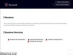 Sites similar to econsult.cl