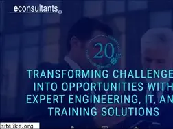 Sites similar to econsultantsinc.com