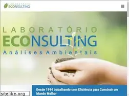 Sites similar to econsulting.com.br