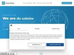 Sites similar to econsulting.pl