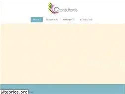 Sites similar to econsultores.mx