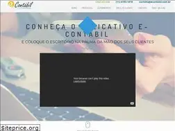 Sites similar to econtabil.com.br