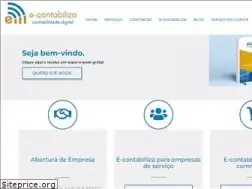 Sites similar to econtabiliza.com.br