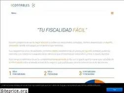 Sites similar to econtables.es