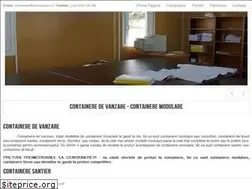 Sites similar to econtainere.ro