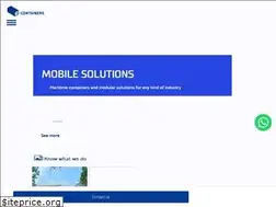 Sites similar to econtainerscolombia.com