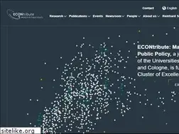 Sites similar to econtribute.de
