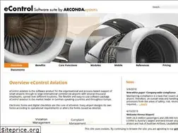 Sites similar to econtrol.aero