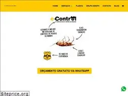 Sites similar to econtrol.com.br