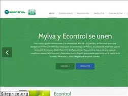 Sites similar to econtrol.com.mx