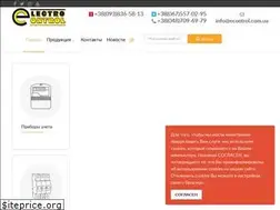 Sites similar to econtrol.com.ua