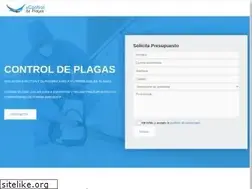 Sites similar to econtroldeplagas.com