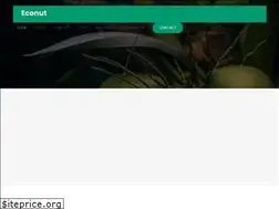 Sites similar to econut.in