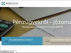 Sites similar to econventio.hu