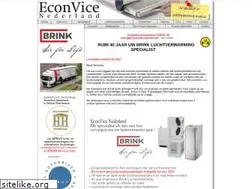 Sites similar to econvice.nl