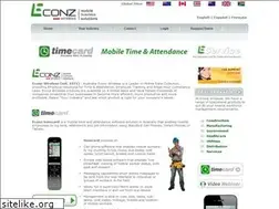 Sites similar to econz-australia.com