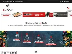 Sites similar to ecook.cl