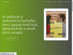 Sites similar to ecookbook.cz