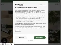 Sites similar to ecooking.dk