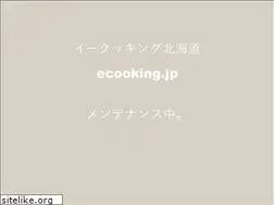 Sites similar to ecooking.jp