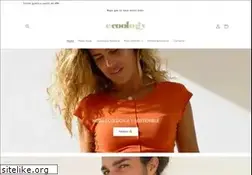 Sites similar to ecoology.es