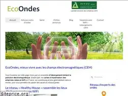 Sites similar to ecoondes.com