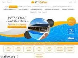 Sites similar to ecoonline.com.au