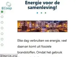 Sites similar to ecoop.nl