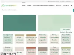 Sites similar to ecooperativas.com