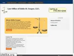 Sites similar to ecooperlawgroup.com