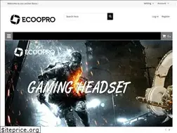 Sites similar to ecoopro.com