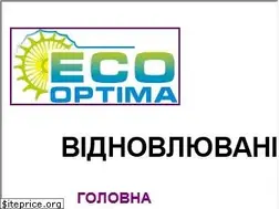 Sites similar to ecooptima.com.ua