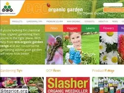 Sites similar to ecoorganicgarden.com.au