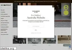 Sites similar to ecooutdoor.com.au
