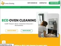 Sites similar to ecoovencleaning.co.uk