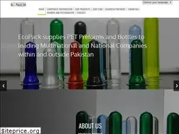 Sites similar to ecopack.com.pk