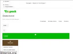 Sites similar to ecopack.net.ua