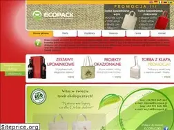 Sites similar to ecopack.pl