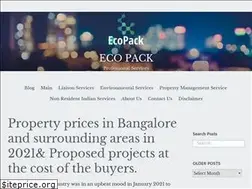 Sites similar to ecopackindia.wordpress.com
