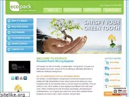 Sites similar to ecopackrental.com