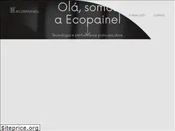Sites similar to ecopainel.com.br
