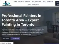 Sites similar to ecopainting.ca