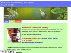 Sites similar to ecopaintingcompany.com