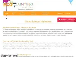 Sites similar to ecopaintingservices.com.au