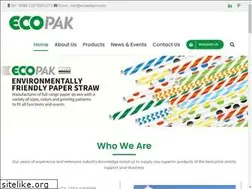 Sites similar to ecopakpro.com