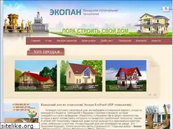 Sites similar to ecopan.ru