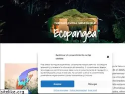 Sites similar to ecopangea.com