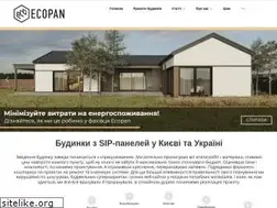 Sites similar to ecopanua.com
