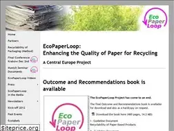 Sites similar to ecopaperloop.eu